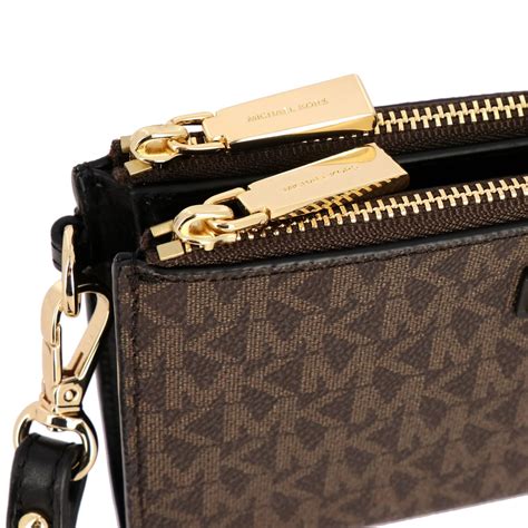 women's michael kors wallet outlet|Michael Kors clearance wallets.